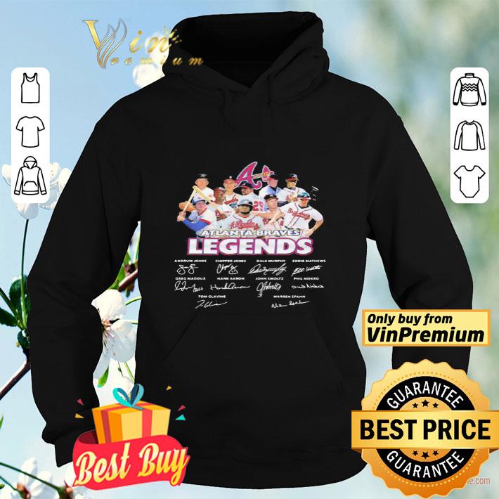 30a31319 copyatlanta braves legends baseball signatures shirt 4 - CopyAtlanta Braves Legends Baseball Signatures shirt