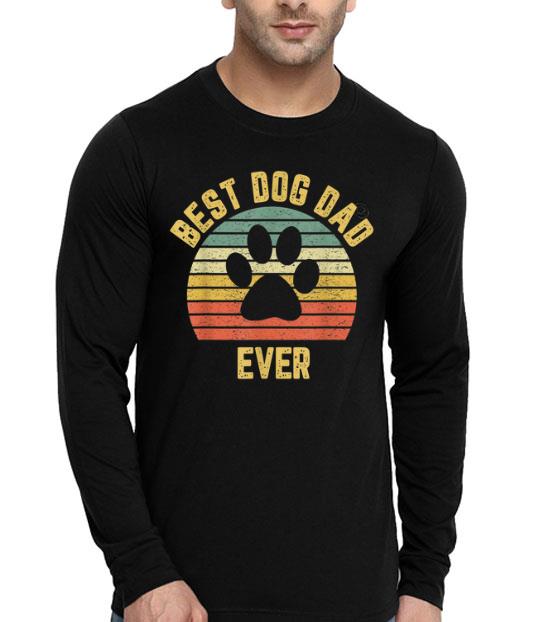 30a90074 vintage dog dad cool father s day gift retro shirt 4 - Vintage Dog Dad Cool Father's Day Gift Retro Shirt