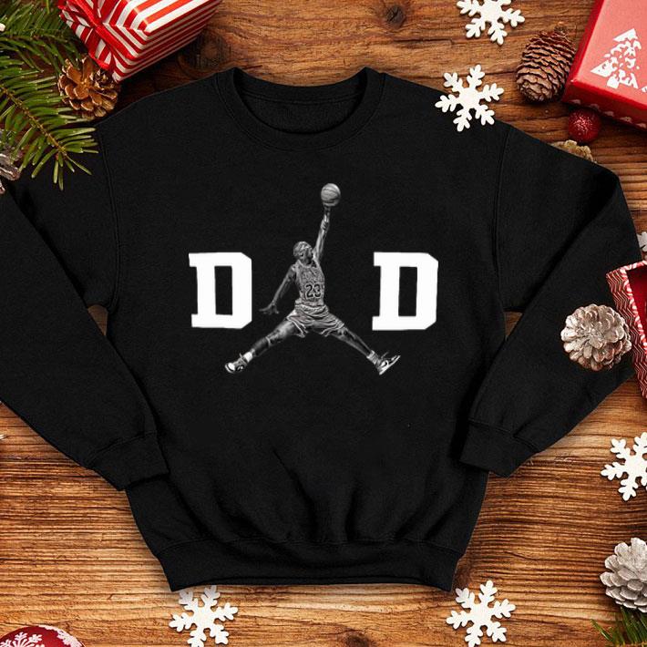 Dad Michael Jordan Happy Father's Day shirt