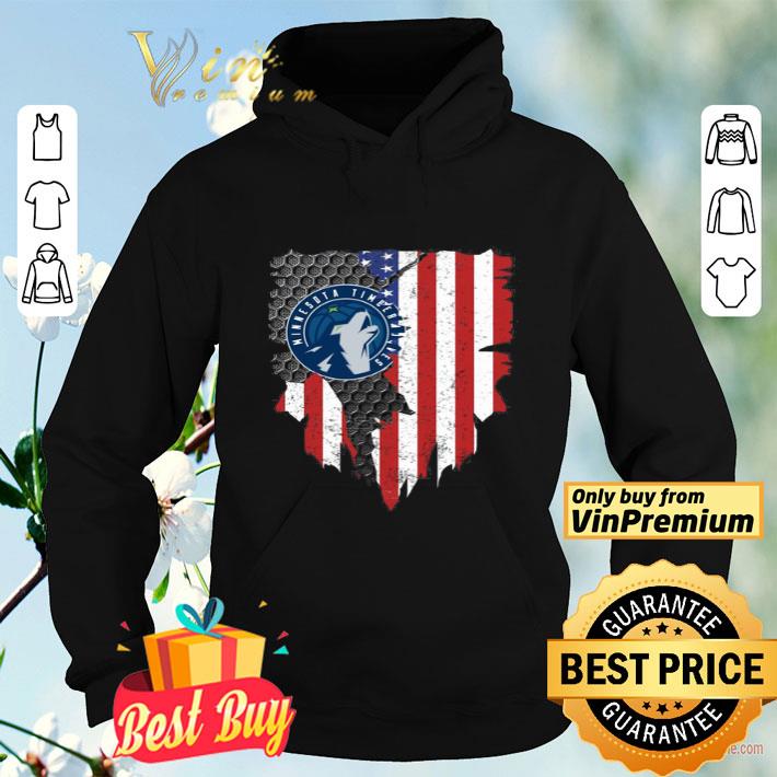 Minnesota Timberwolves Inside American Flag shirt 32e4c25e minnesota timberwolves inside american flag shirt 4 - Minnesota Timberwolves Inside American Flag shirt
