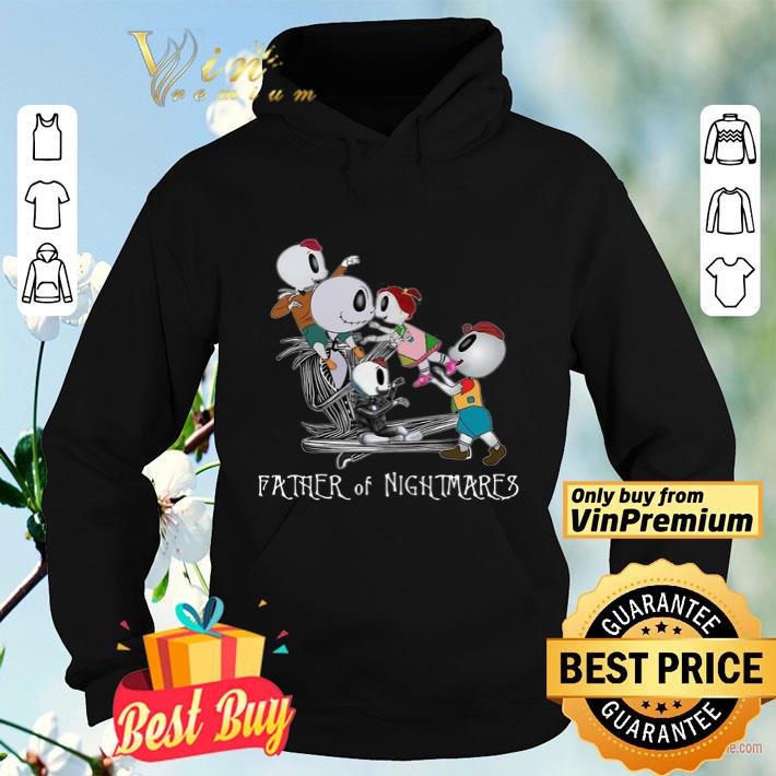 342956b4 jack skellington father of nightmares shirt 4 - Jack Skellington Father Of Nightmares shirt