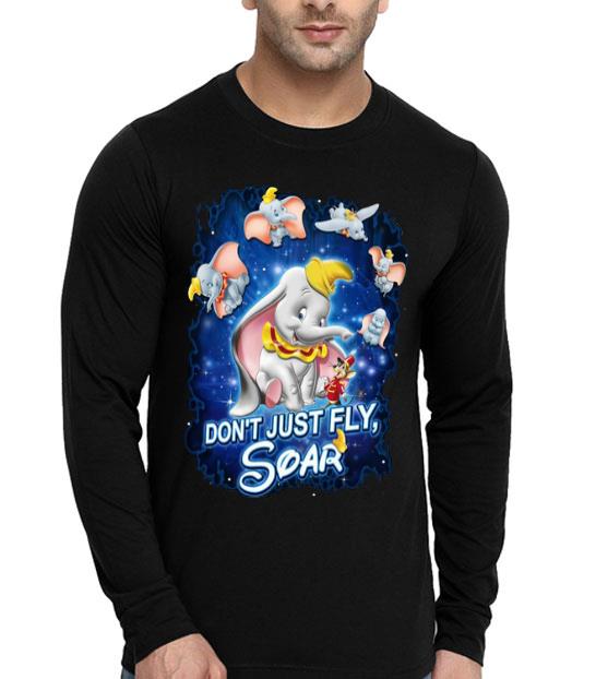 Disney Elephant Don’t Just Fly Soar Shirt 3523fc7a disney elephant don t just fly soar shirt 4 - Disney Elephant Don’t Just Fly Soar Shirt