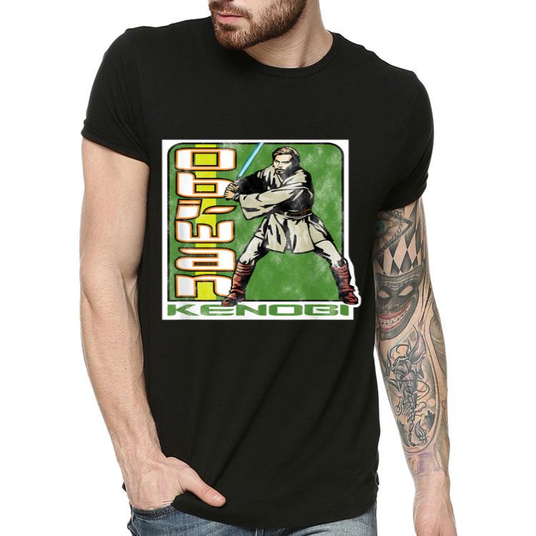 35336417 star wars attack of the clones obi wan kenobi shirt 4 - Star Wars Attack of the Clones Obi Wan Kenobi Shirt