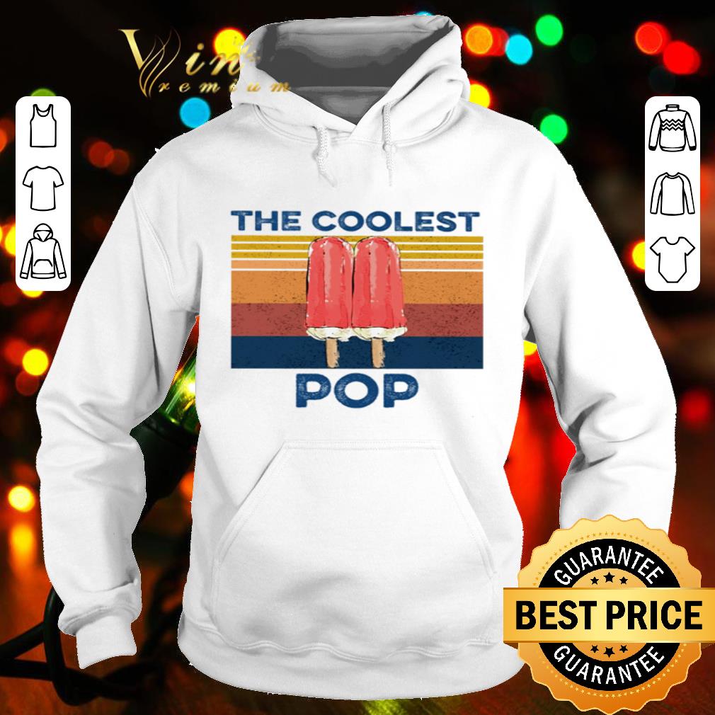 Vintage Ice Cream The Coolest Pop Vintage shirt
