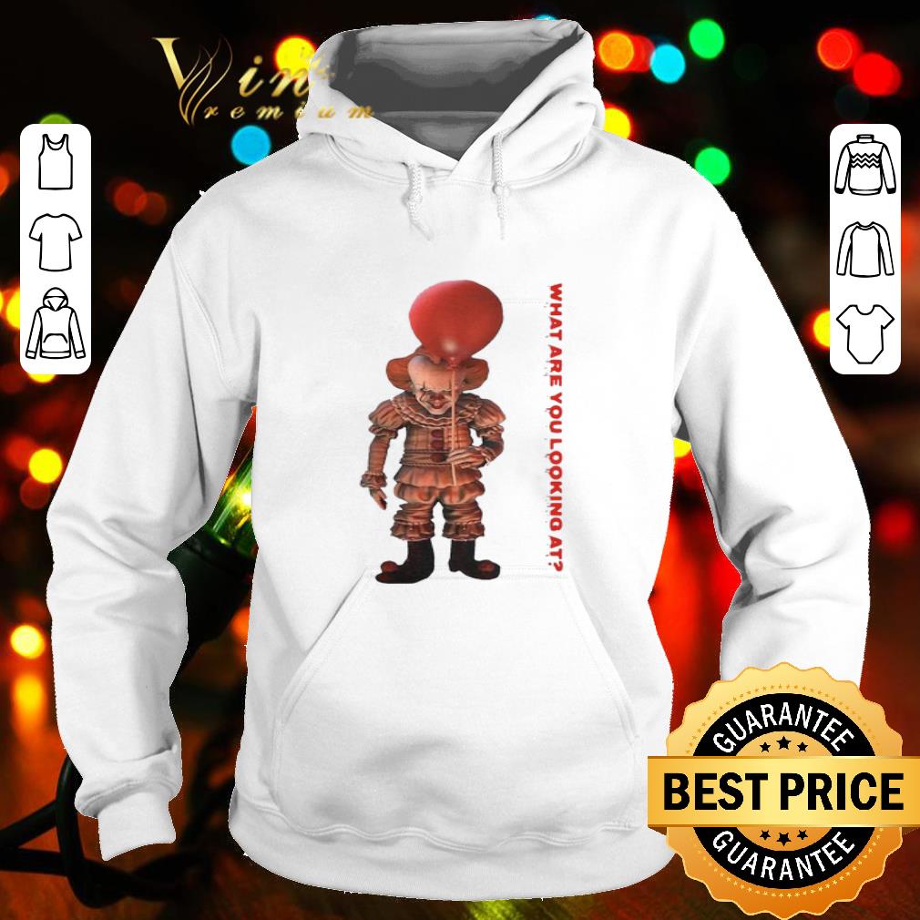 What are you looking at Pennywise It shirt 37bd264c what are you looking at pennywise it shirt 4 - What are you looking at Pennywise It shirt