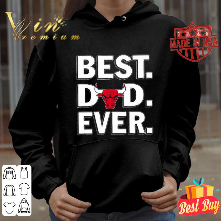 38be98f6 logo chicago bulls best dad ever father s day shirt 4 - Logo Chicago Bulls Best Dad Ever Father's Day shirt