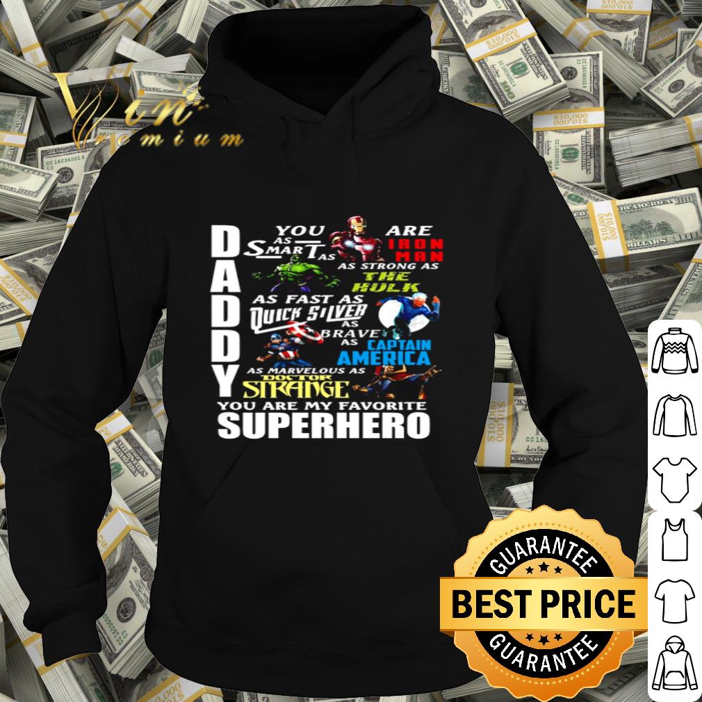 Daddy Iron Man Hulk Quick Silver Captain America Doctor Strange Superhero shirt 39f66bfd daddy iron man hulk quick silver captain america doctor strange superhero shirt 4 - Daddy Iron Man Hulk Quick Silver Captain America Doctor Strange Superhero shirt