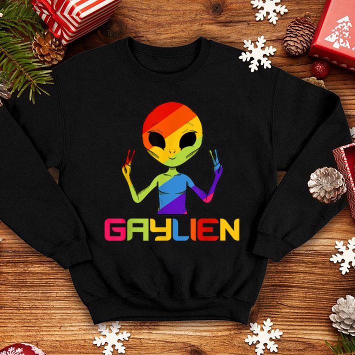 Gaylien LGBT Gay Alien Pride Gay Pride Gay Lesbian Shirt 3b741243 gaylien lgbt gay alien pride gay pride gay lesbian shirt 4 - Gaylien LGBT Gay Alien Pride Gay Pride Gay Lesbian Shirt