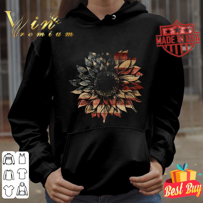 3b8a508a american flag sunflower 4th of july independence day shirt 4 - American Flag Sunflower 4th Of July Independence Day shirt