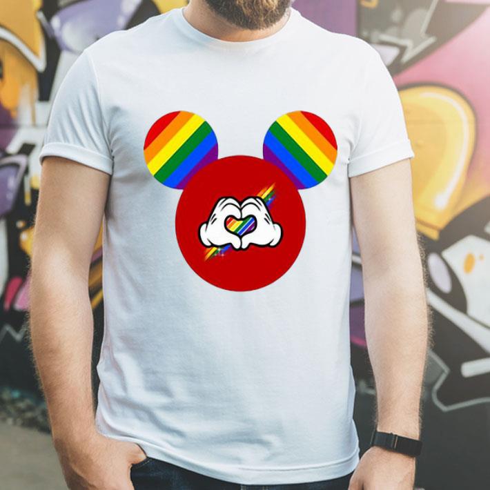 Mickey Mouse LGBT Heart shirt 3e2da7b5 mickey mouse lgbt heart shirt 4 - Mickey Mouse LGBT Heart shirt