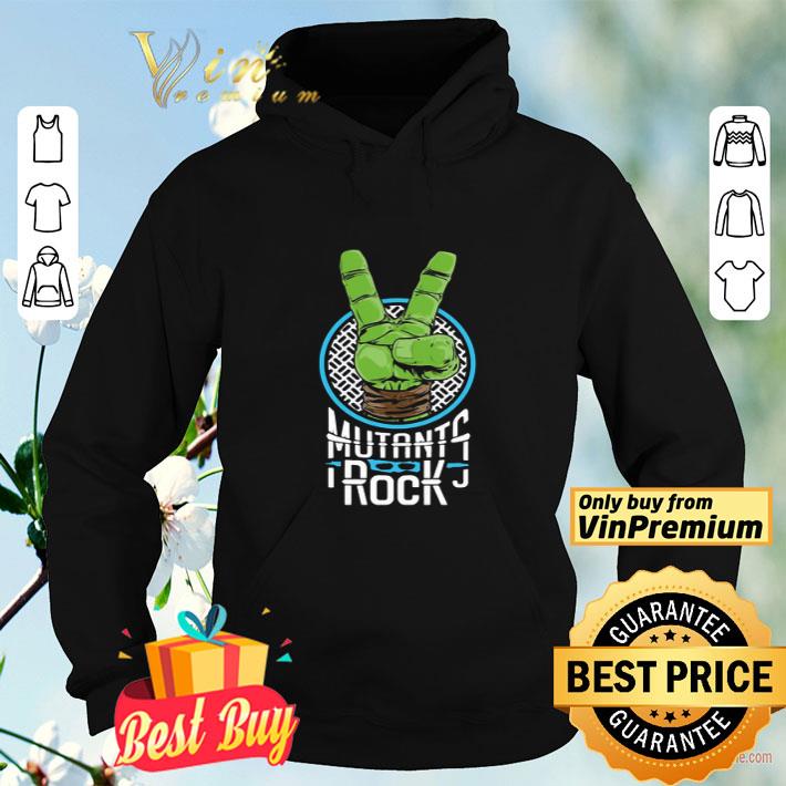 45ea0dfb mutants rock shirt 4 - Mutants Rock shirt