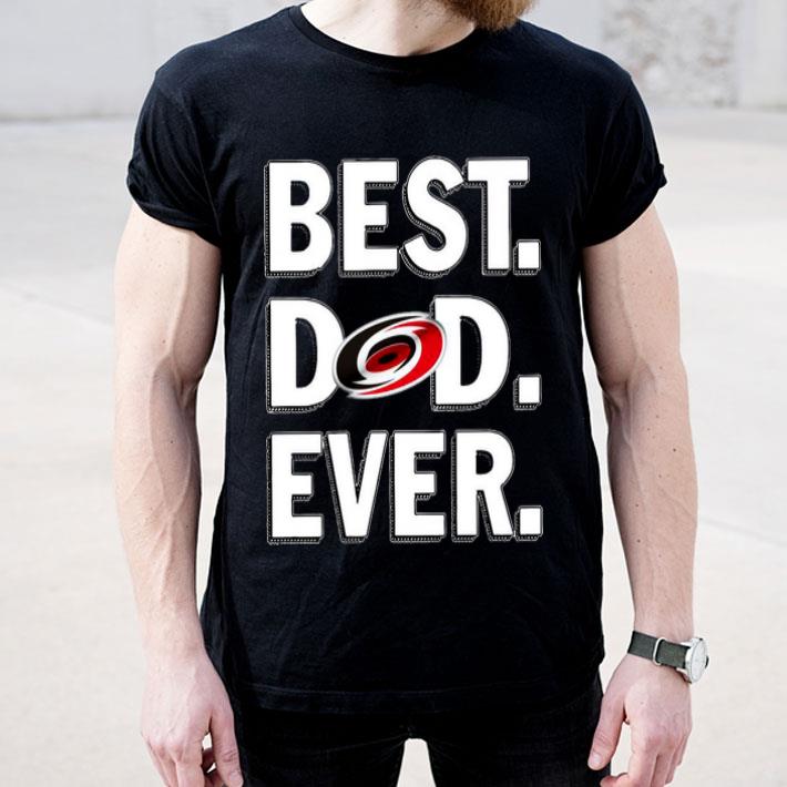 47d8f12d best dad ever carolina hurricanes shirt 4 - Best Dad Ever Carolina Hurricanes Shirt
