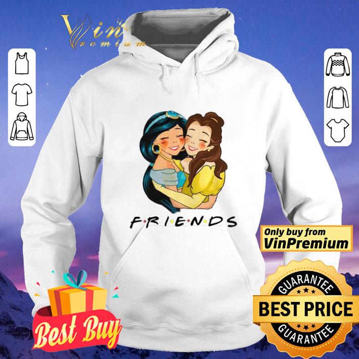 Belle And Jasmine Friends shirt