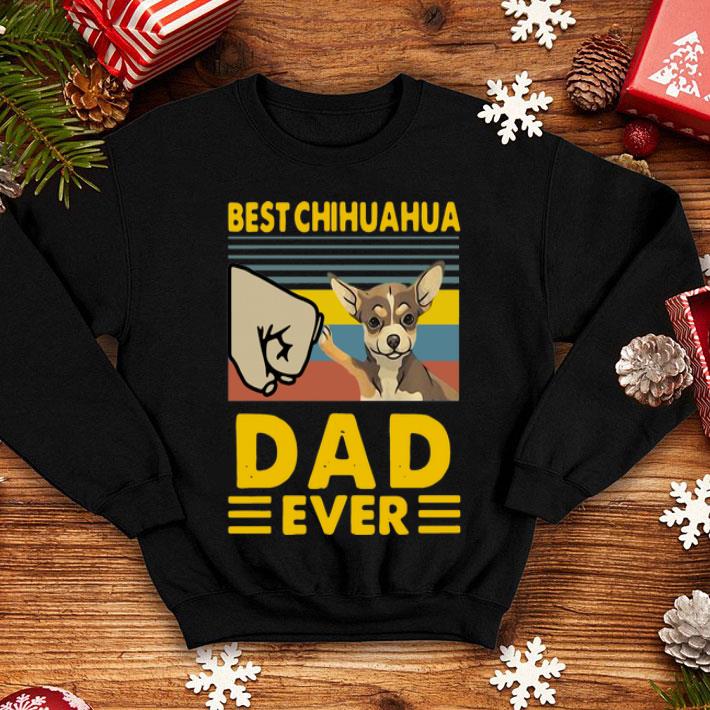 Vintage Best Chihuahua Dad Ever Father's Day shirt 8 Vintage Best Chihuahua Dad Ever Father's Day shirt