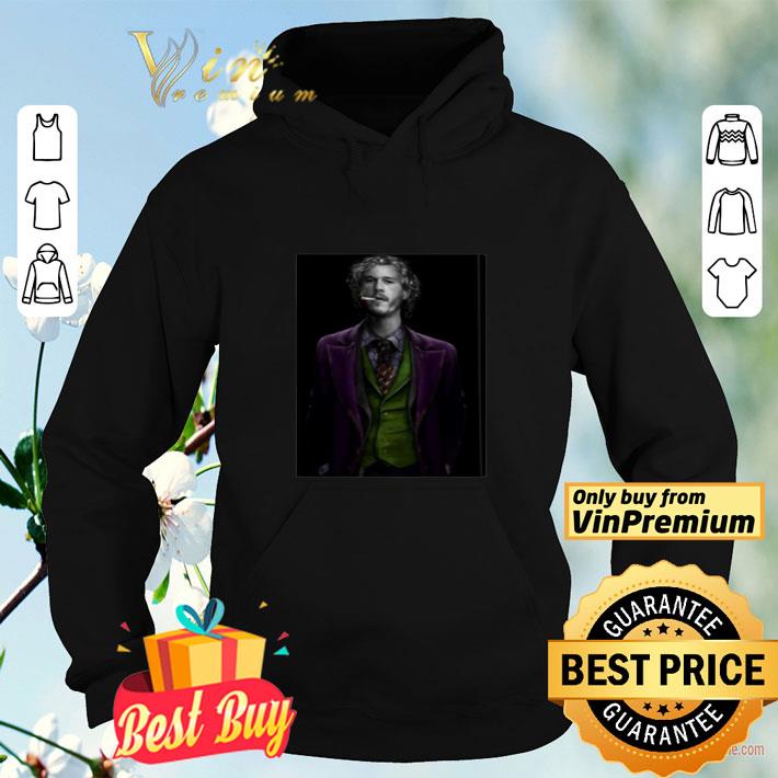 Heath Ledger Joker Poster shirt 4a142f4f heath ledger joker poster shirt 4 - Heath Ledger Joker Poster shirt