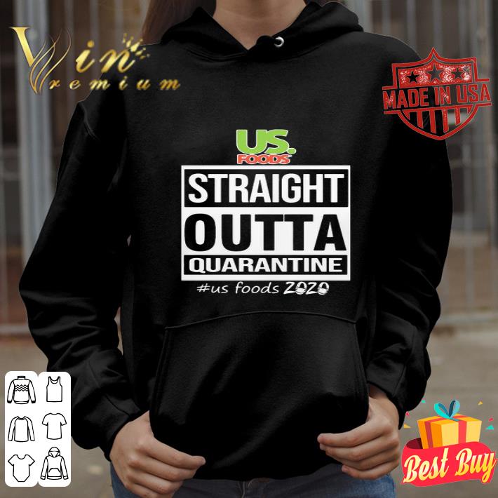 Straight Outta Quarantine US Foods 2020 Coronavirus shirt 4c2d4a78 straight outta quarantine us foods 2020 coronavirus shirt 4 - Straight Outta Quarantine US Foods 2020 Coronavirus shirt