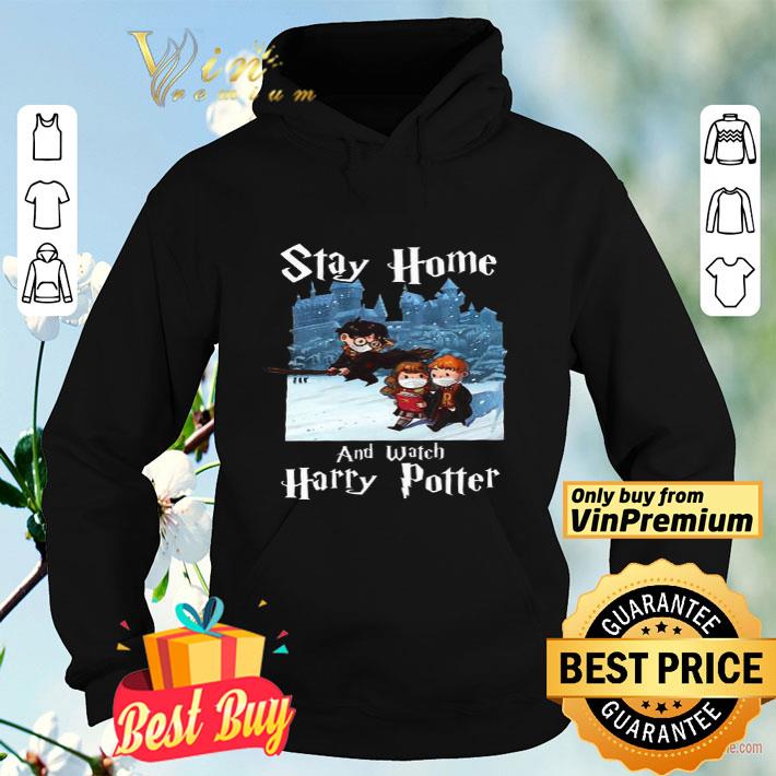 4dfd8975 stay home and watch harry potter quarantine coronavirus shirt 4 - Stay Home And Watch Harry Potter Quarantine Coronavirus shirt