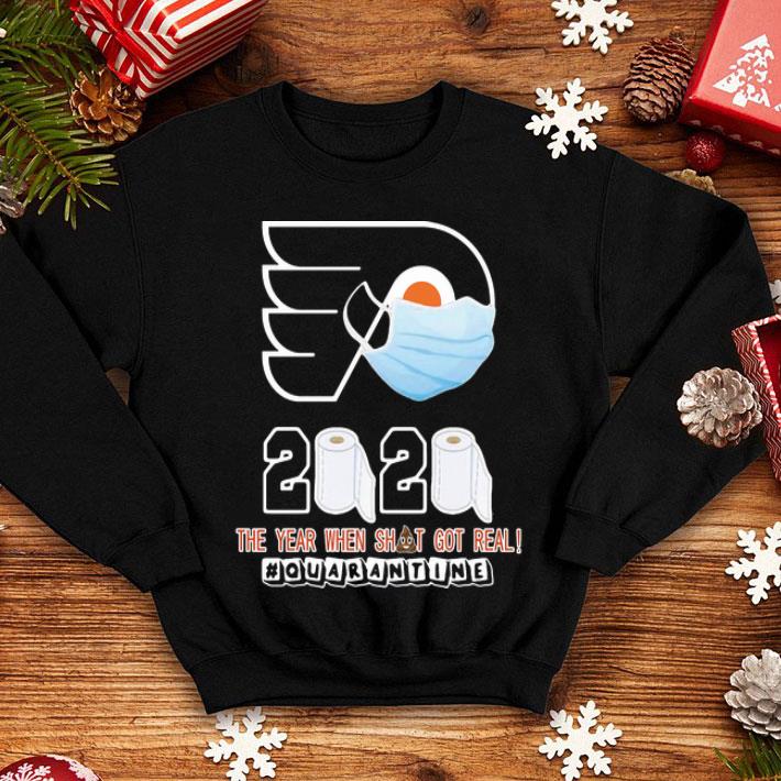 4ee9ecc4 philadelphia flyers mask 2020 the year when shit got real quarantine shirt 4 - Philadelphia Flyers Mask 2020 The Year When Shit Got Real #quarantine shirt