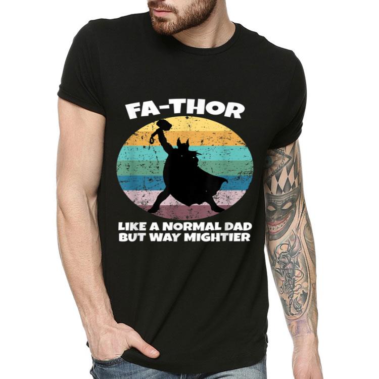 Fa-THOR Like Dad Just Mightier Hero Dad Grandpa Father's Day Shirt 4f85c9a3 fa thor like dad just mightier hero dad grandpa father s day shirt 4 - Fa-THOR Like Dad Just Mightier Hero Dad Grandpa Father's Day Shirt