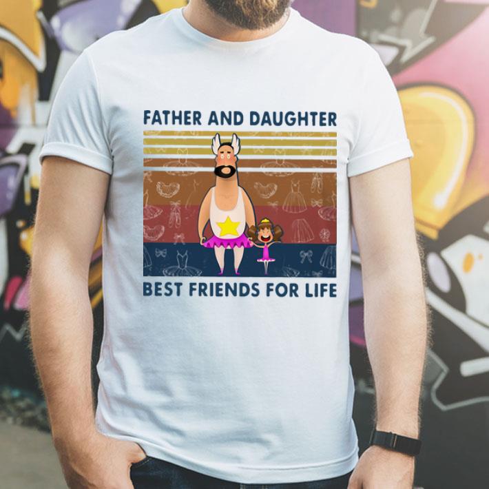 Vintage Father And Daughter Best Friends For Life shirt 8 Vintage Father And Daughter Best Friends For Life shirt