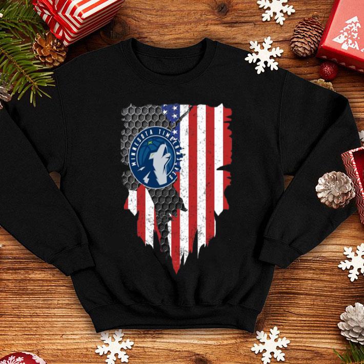 Minnesota Timberwolves American Flag shirt 535e7c57 minnesota timberwolves american flag shirt 4 - Minnesota Timberwolves American Flag shirt