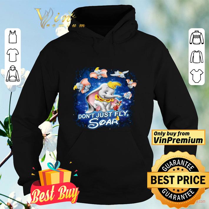 54a4d535 elephant disney don t just fly soar shirt 4 - Elephant Disney Don’t Just Fly Soar shirt