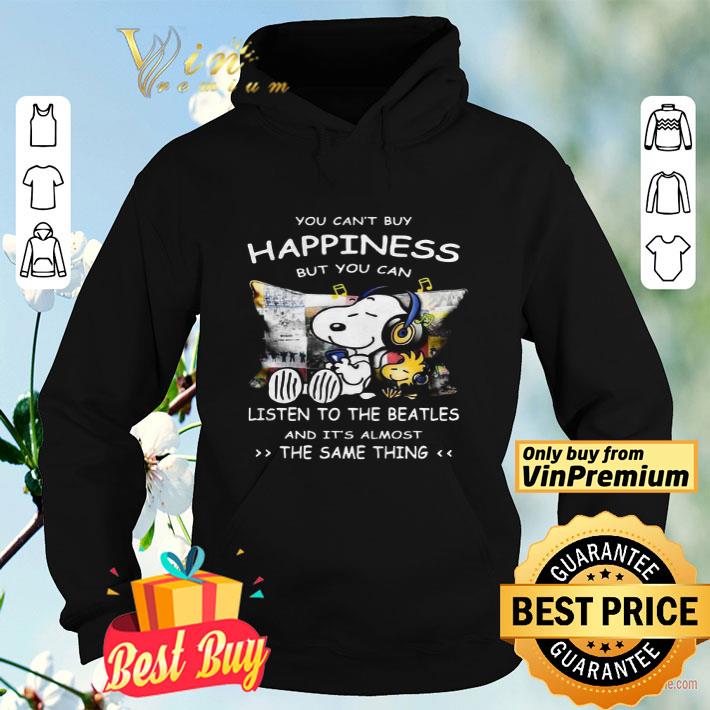 570cb37b iteeme snoopy you can t buy happiness but you can listen to pink floyd shirt 4 - ITeeme-Snoopy You Can’t Buy Happiness But You Can Listen To Pink Floyd shirt
