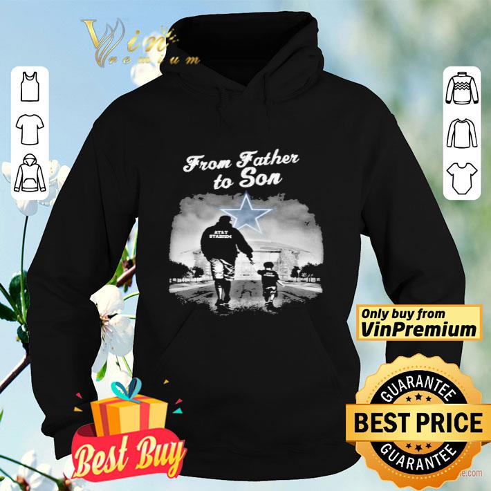 Dallas Cowboys from Father to Son shirt 57aa1c59 dallas cowboys from father to son shirt 4 - Dallas Cowboys from Father to Son shirt