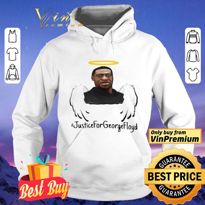George Floyd Angel #JusticeforGeorgeFloyd shirt