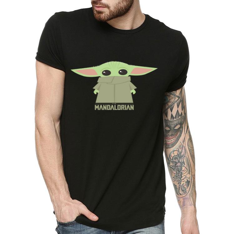 Star Wars The Mandalorian The Child Hidden Face Cute Cartoon Shirt 5aa5447c star wars the mandalorian the child hidden face cute cartoon shirt 4 - Star Wars The Mandalorian The Child Hidden Face Cute Cartoon Shirt