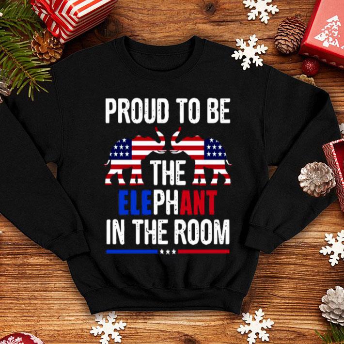 Proud To Be The Elephant In The Room American Flag Shirt 5b9c0e30 proud to be the elephant in the room american flag shirt 4 - Proud To Be The Elephant In The Room American Flag Shirt