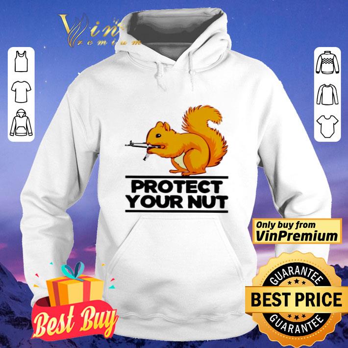 5d2bf69c squirrel protect your nut shirt 4 - Squirrel protect your nut shirt