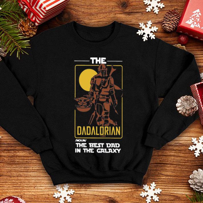 The Dadalorian The Best Dad In The Galaxy Father's Day shirt 12 The Dadalorian The Best Dad In The Galaxy Father's Day shirt