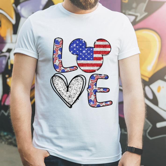 Love Mickey Mouse Independence Day shirt 61471530 love mickey mouse independence day shirt 4 - Love Mickey Mouse Independence Day shirt