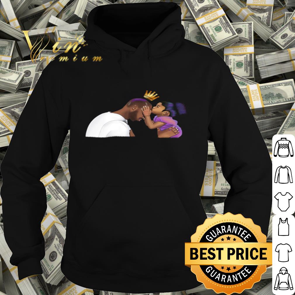RIP Kobe Bryant and Gianna Bryant Father's day shirt