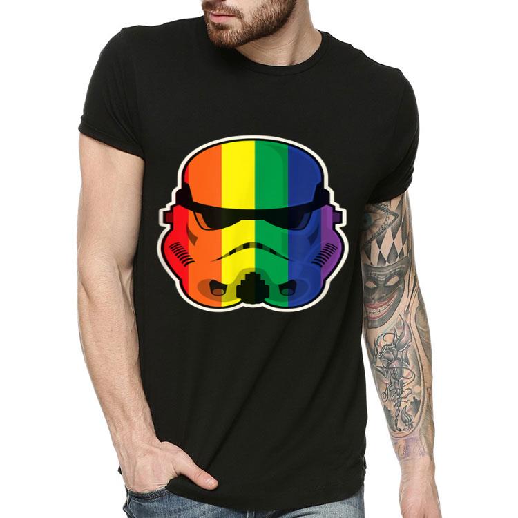 627a5c07 star wars stormtrooper rainbow shirt 4 - Star Wars Stormtrooper Rainbow Shirt