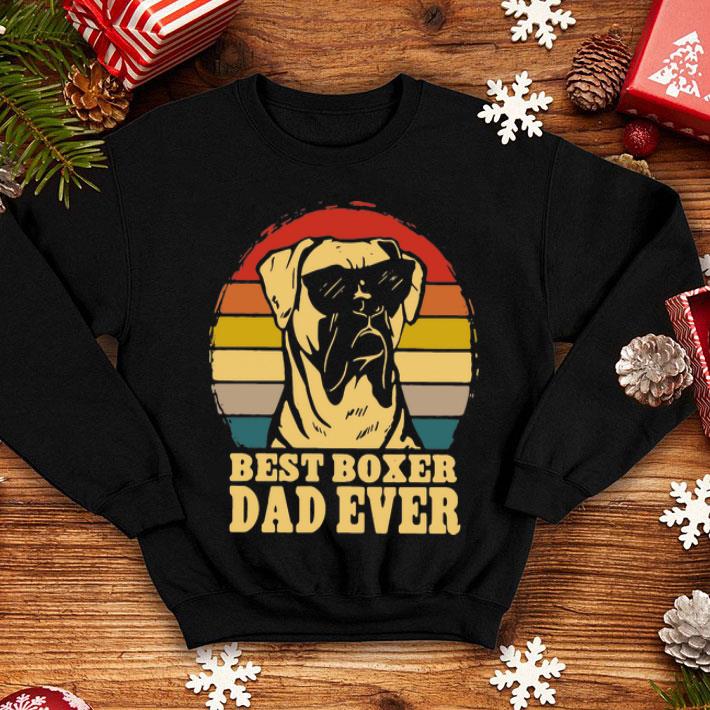 Vintage Best Boxer Dad Ever Father's Day shirt 1 Vintage Best Boxer Dad Ever Father's Day shirt