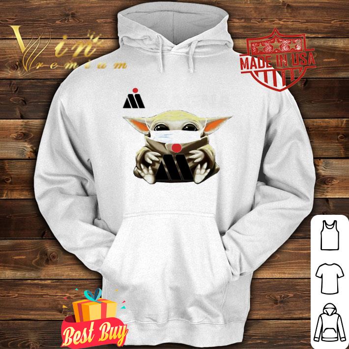 Star Wars Baby Yoda Mask Magna International Coronavirus shirt
