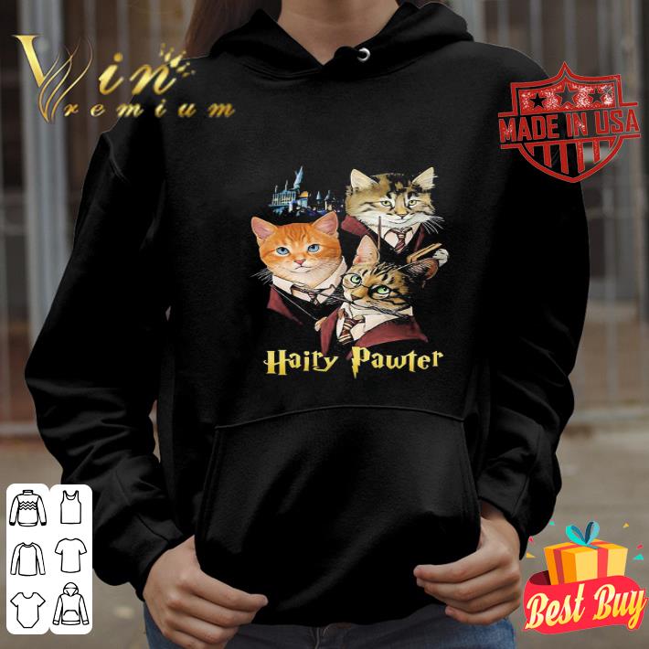 65abeb1d harry potter cats hairy pawter shirt 4 - Harry Potter Cats Hairy Pawter shirt