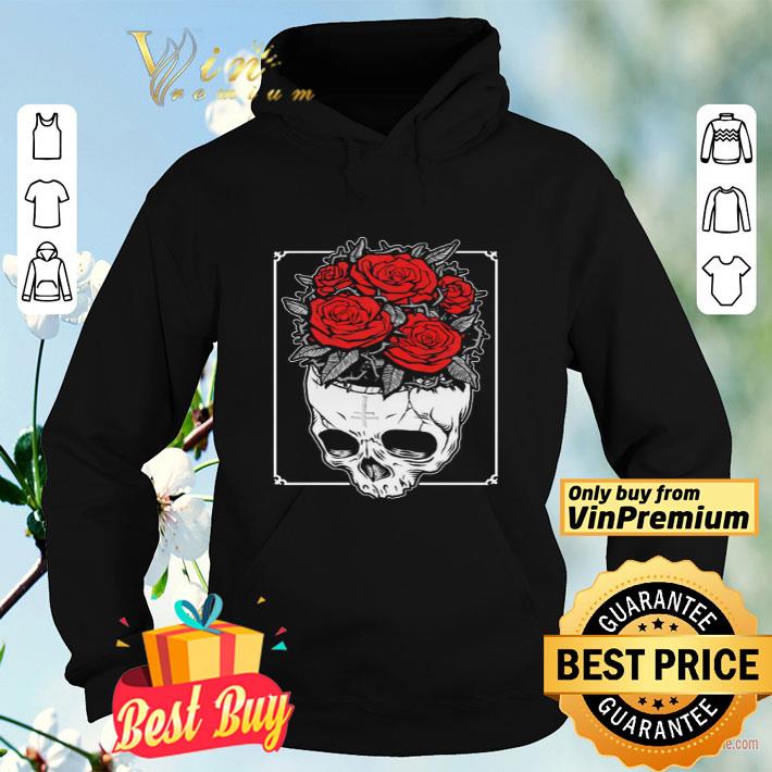 6c7869cc skull roses shirt 4 - Skull Roses shirt