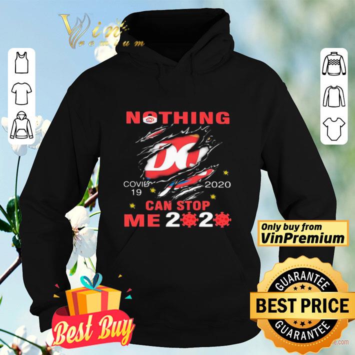 6dc09fe4 nothing dairy queen covid 19 2020 can stop me 2020 shirt 4 - Nothing Dairy Queen Covid-19 2020 can stop me 2020 shirt