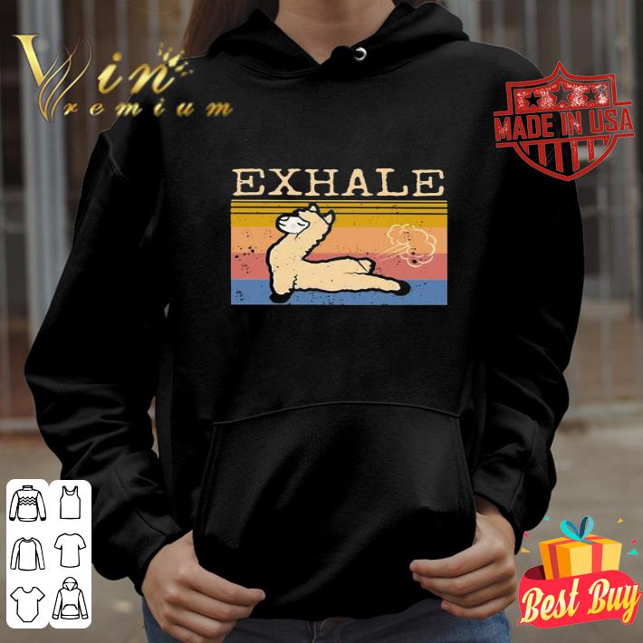 6ec377c6 lamma exhale vintage shirt 4 - Lamma Exhale vintage shirt