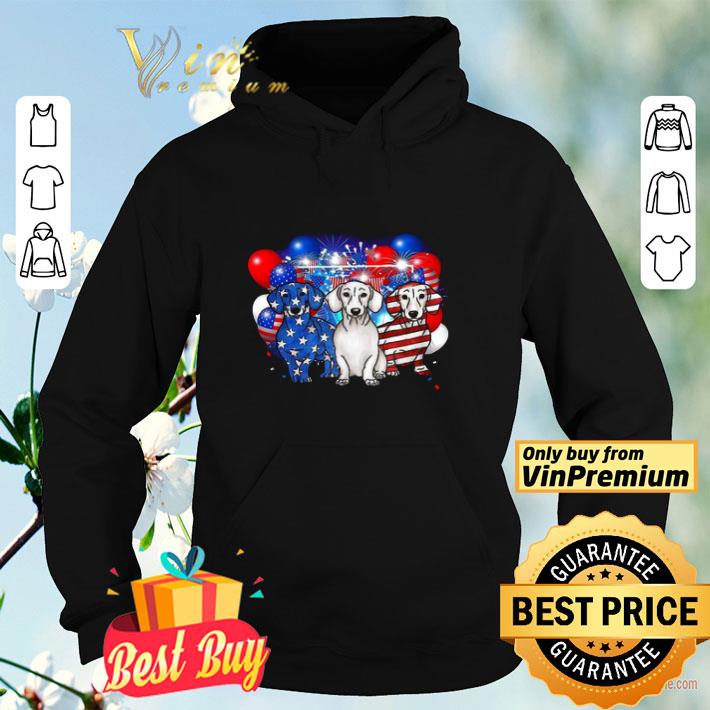 7165fc72 premium firework dachshund american flag 4th of july independence day shirt 4 - Premium Firework Dachshund American Flag 4th Of July Independence Day shirt