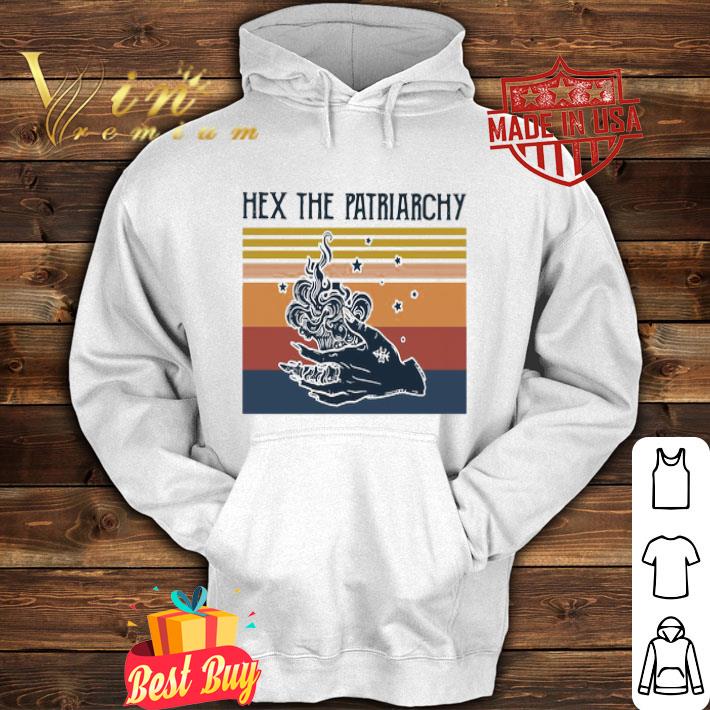 Vintage Hex The Patriarchy shirt