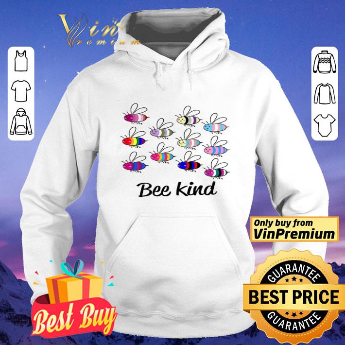 LGBT Bee Kind shirt