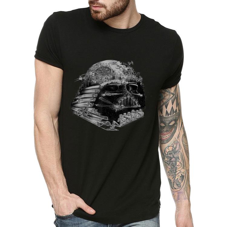 72f5295a star wars darth vader helmet collage fill shirt 4 - Star Wars Darth Vader Helmet Collage Fill Shirt