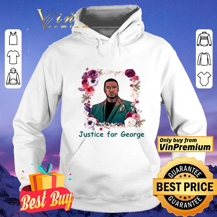 Justice for George shirt