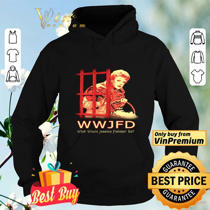 742dda51 wwjfd what would jessiea fletcher do vintage shirt 4 - WWJFD what would Jessiea Fletcher do vintage shirt
