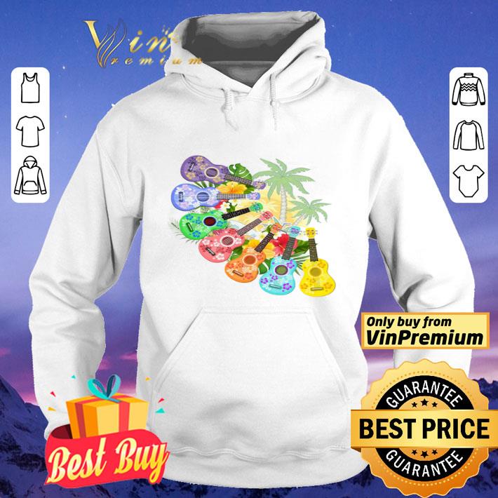 Color Natural Ukulele shirt