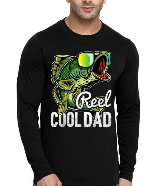 75a625ce reel cool dad fishing sunglasses father s day gift shirt 4 - Reel Cool Dad Fishing Sunglasses Father's Day Gift Shirt